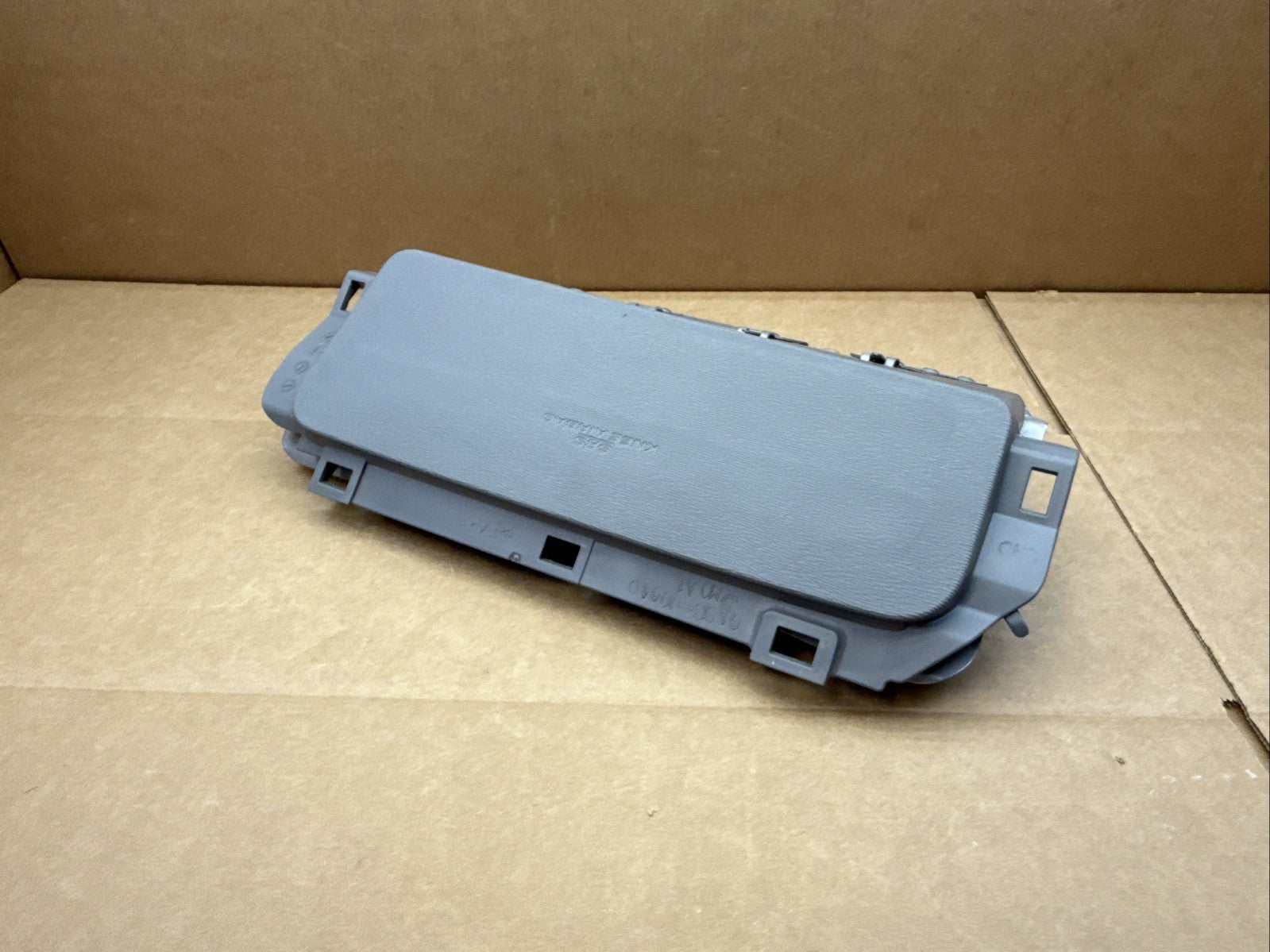 Toyota Sienna Front Left Side Driver Knee Lower Air Bag Airbag Gray7