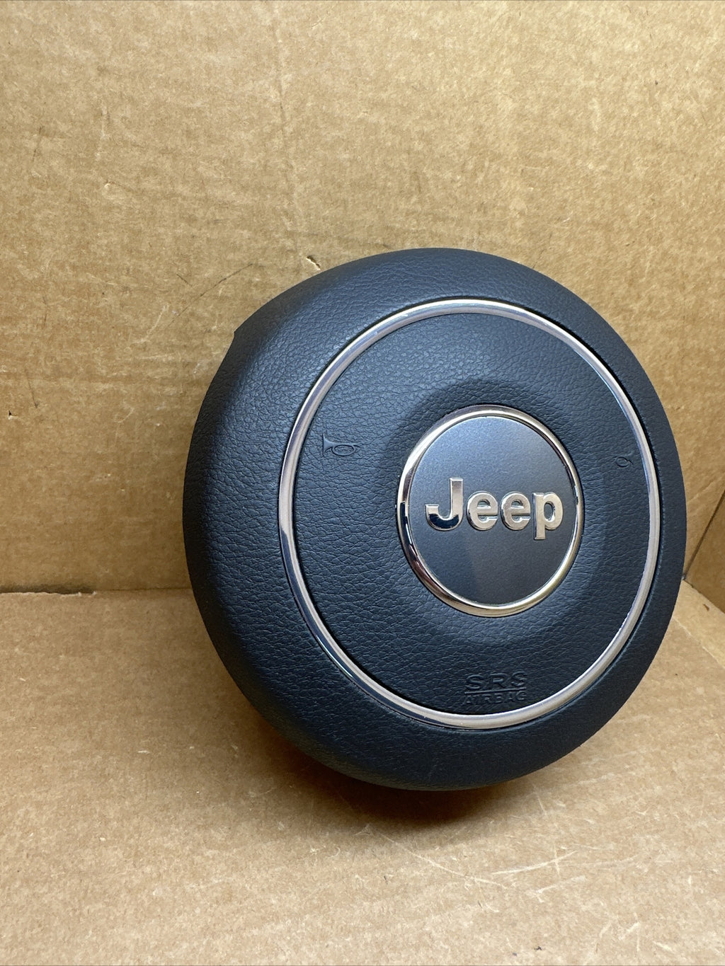Jeep Wrangler Front Left Driver Side Steering Wheel Air Bag Airbag1