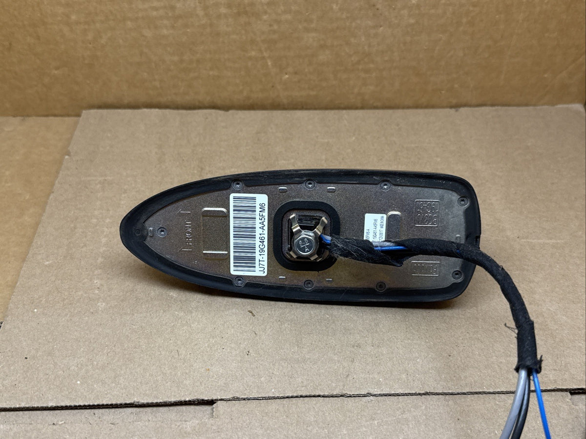 2015 2023 Ford Edge Roof Radio Antenna Shark Fin Gray JJ7T 19G461 AA5FM68