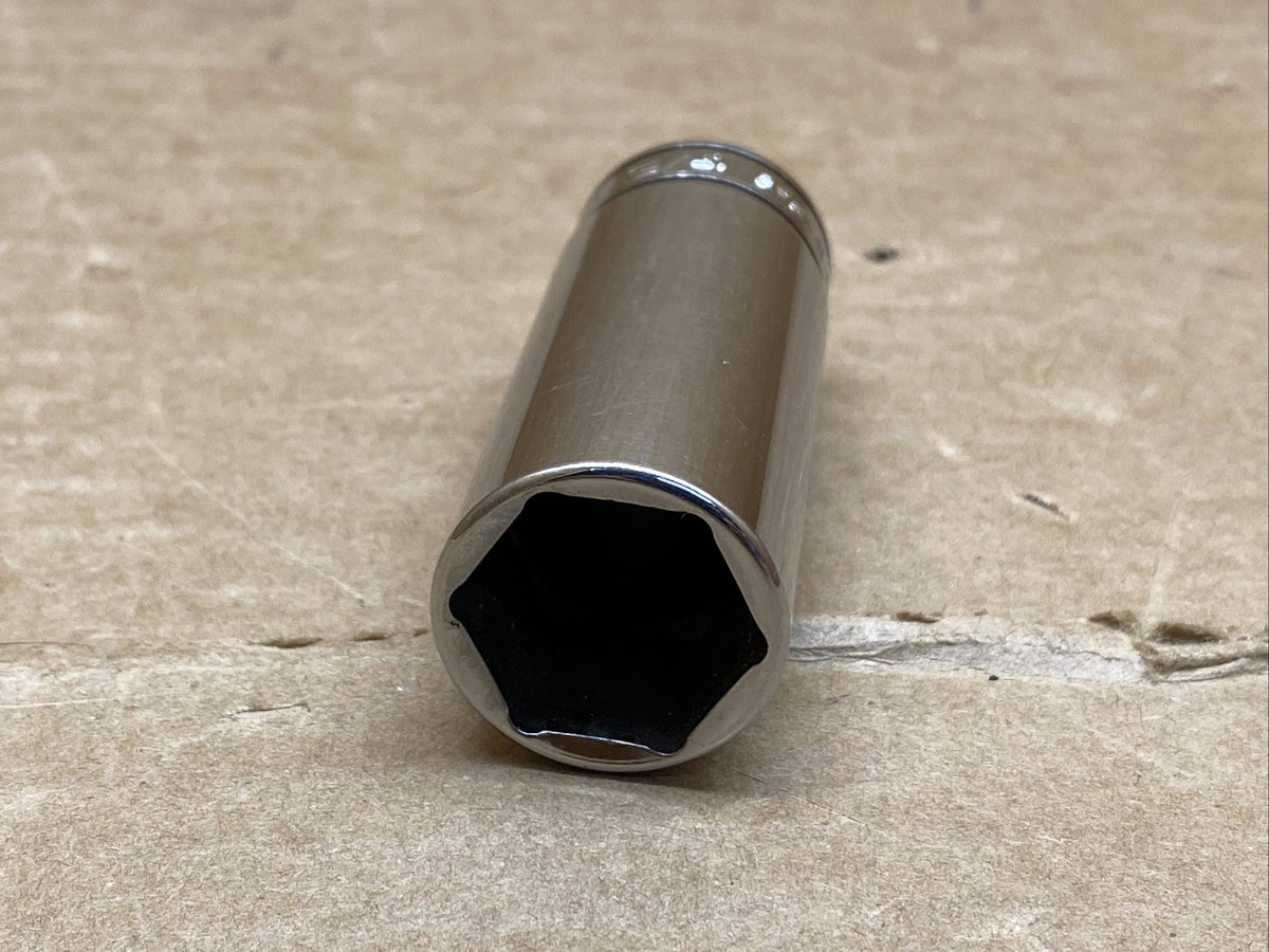 Snap on Tools USA 3/8" Drive 6 Point SAE 3/4" Deep Well Socket SFS2416