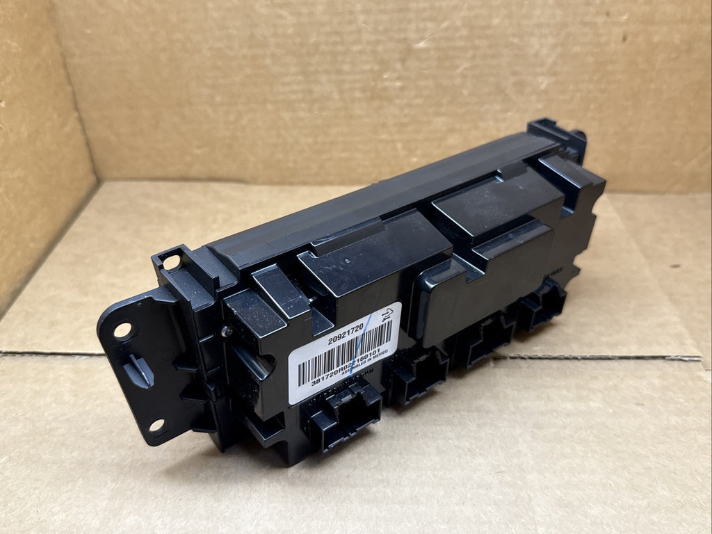 2012 2014 Escalade Digital Climate Temp Temperature Control OEM 209217207