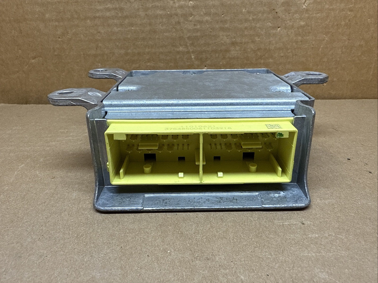2012 Honda Civic Sedan Air Bag Airbag Computer Control Module 77960 TR0 C010 M46