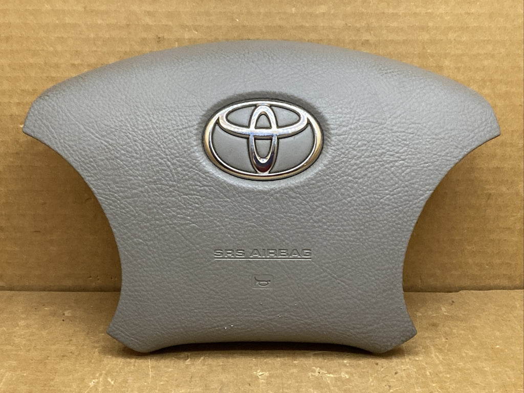 04 10 Toyota Sienna Front Left Driver Side Steering Wheel Air Bag Airbag1