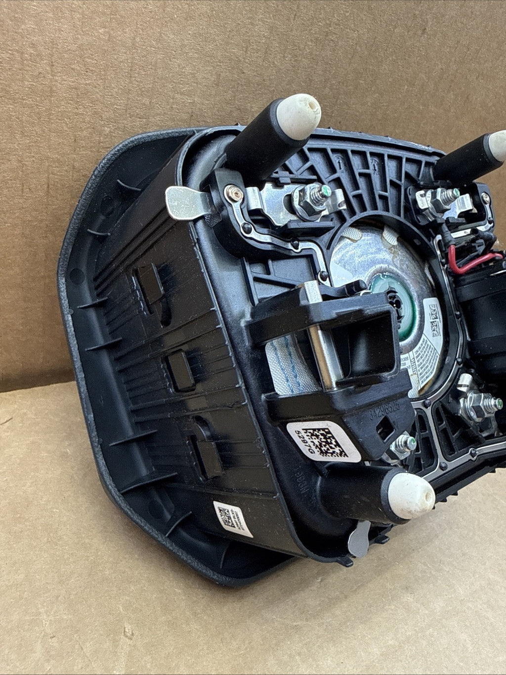 2023 2025 Ford F250 F 250 Front Left Driver Side Steering Wheel Air Bag Airbag6