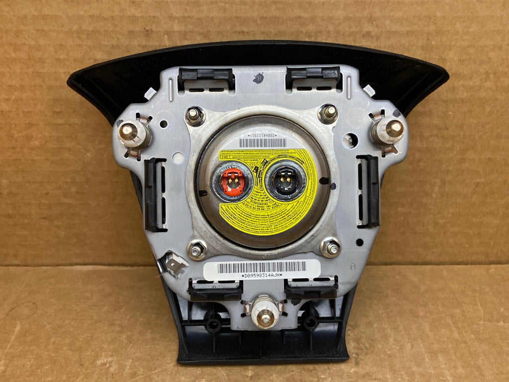 2012 2014 TOYOTA CAMRY FRONT LEFT DRIVER SIDE STEERING WHEEL AIRBAG AIR BAG10
