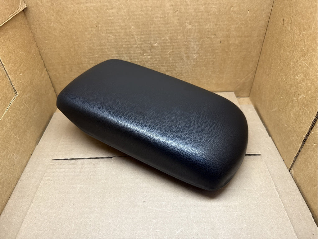 2016 2018 Toyota Rav4 RAV 4 Center Console Armrest Lid Storage Black Non Sliding5