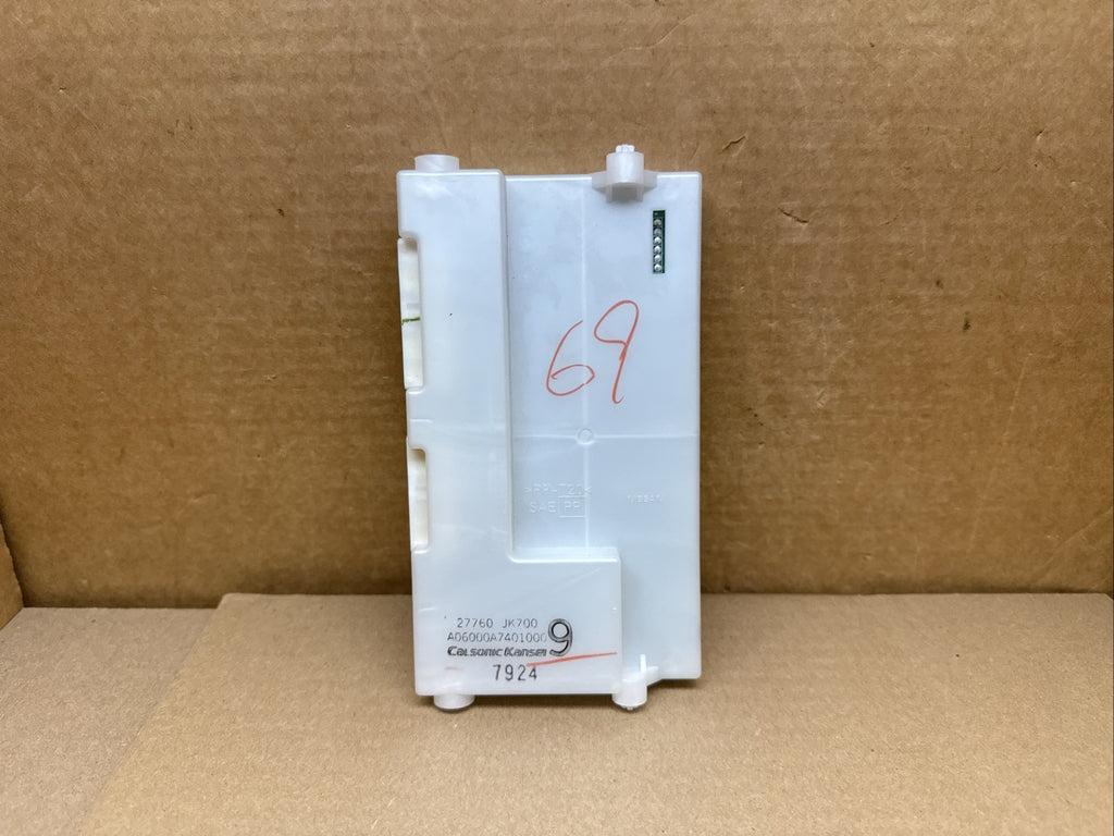 2007 2013 Infiniti G35 G37 A/C Climate Control Amplifier Module 27760 JK7000