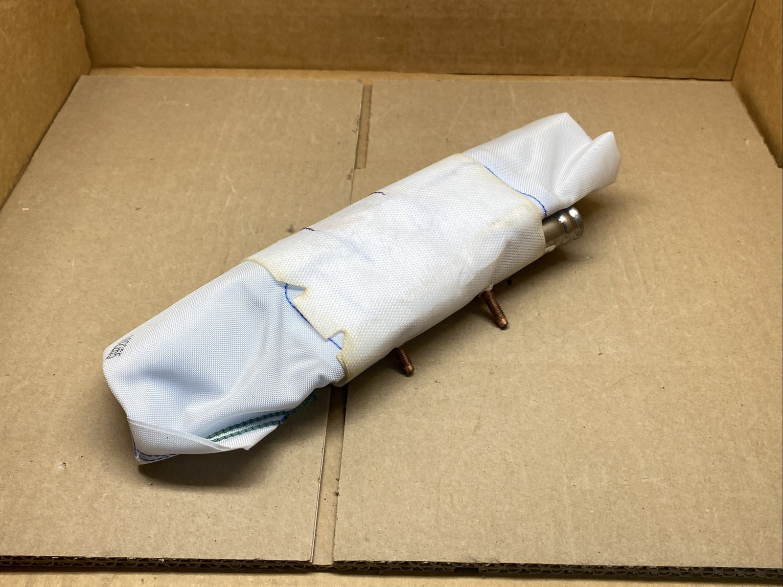2015 2022 Ford F 150 F150 Front Right Side Passenger Seat Air Bag Airbag3
