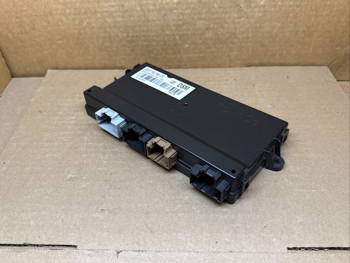 2021 2024 Ford Escape Front Left Driver Side Seat Memory Module JU5T 14C708 CH3