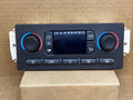 2003 2004 Tahoe Yukon Escalade Dash Digital Climate Temp Temperature Control OEM0