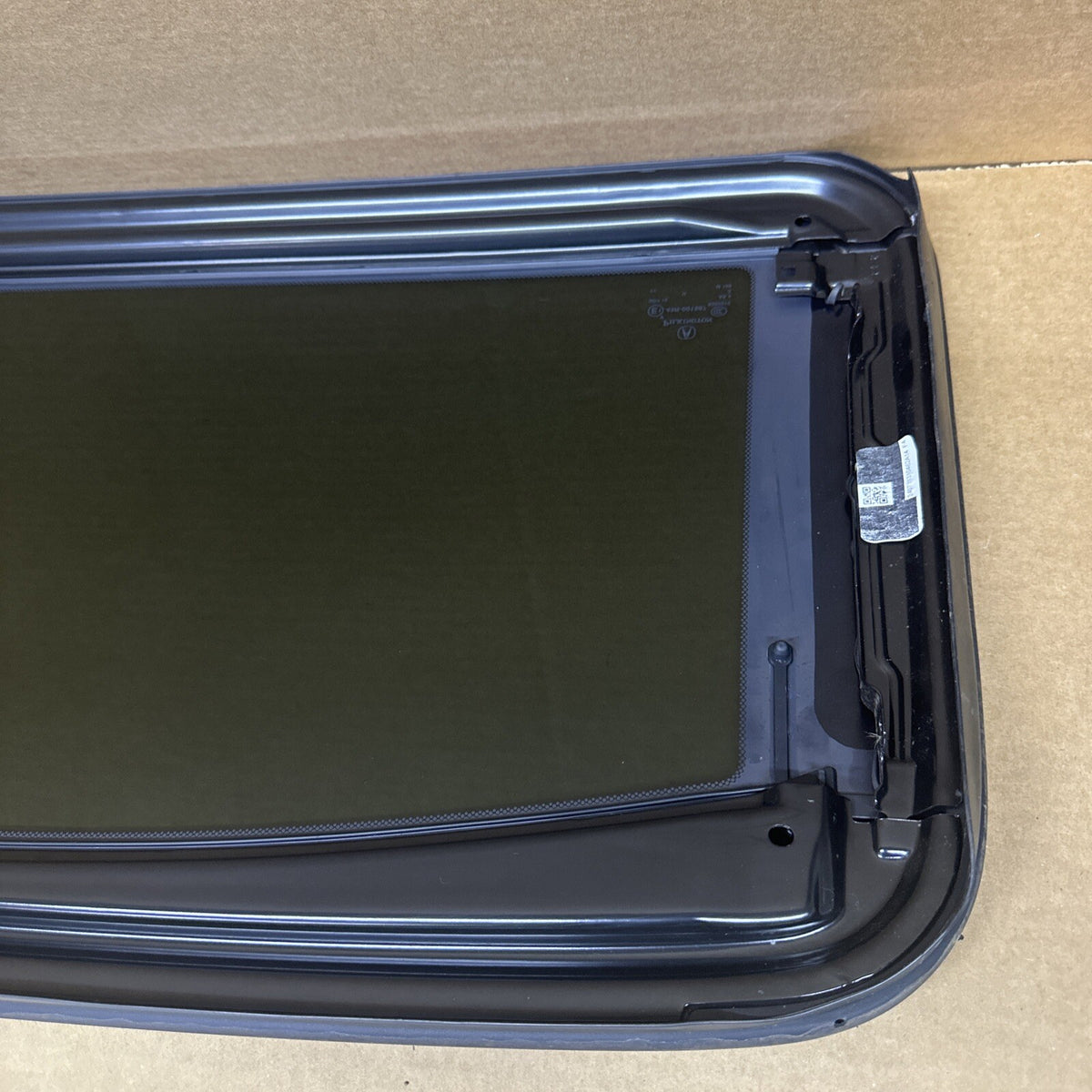 2007 2012 Acura RDX Sliding Sun Roof Sunroof Window OEM Glass FREE SHIPPING!5