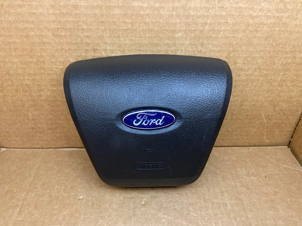 FORD FUSION FRONT DRIVER SIDE STEERING WHEEL AIRBAG AIR BAG BLACK OEM0