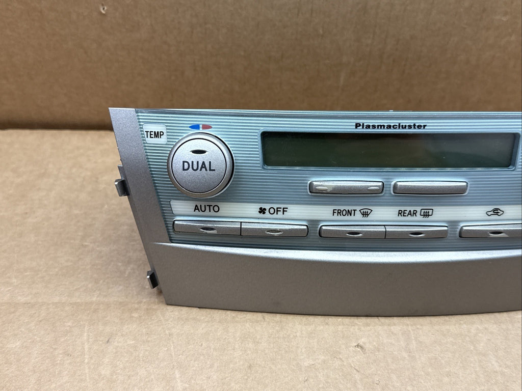 2007-2009 Toyota Camry Hybrid Digital Climate Temperature Control 55900-062711
