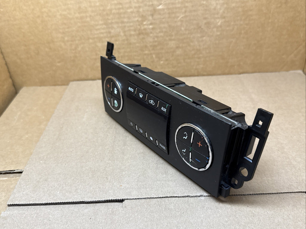 07 11 Yukon Tahoe Suburban Automatic Climate Temperature Temp Control 159324186