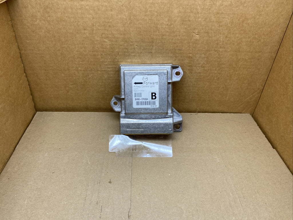 2015 Mazda 3 Mazda3 SRS Air Bag Airbag Control Module BHN9 57K30A0