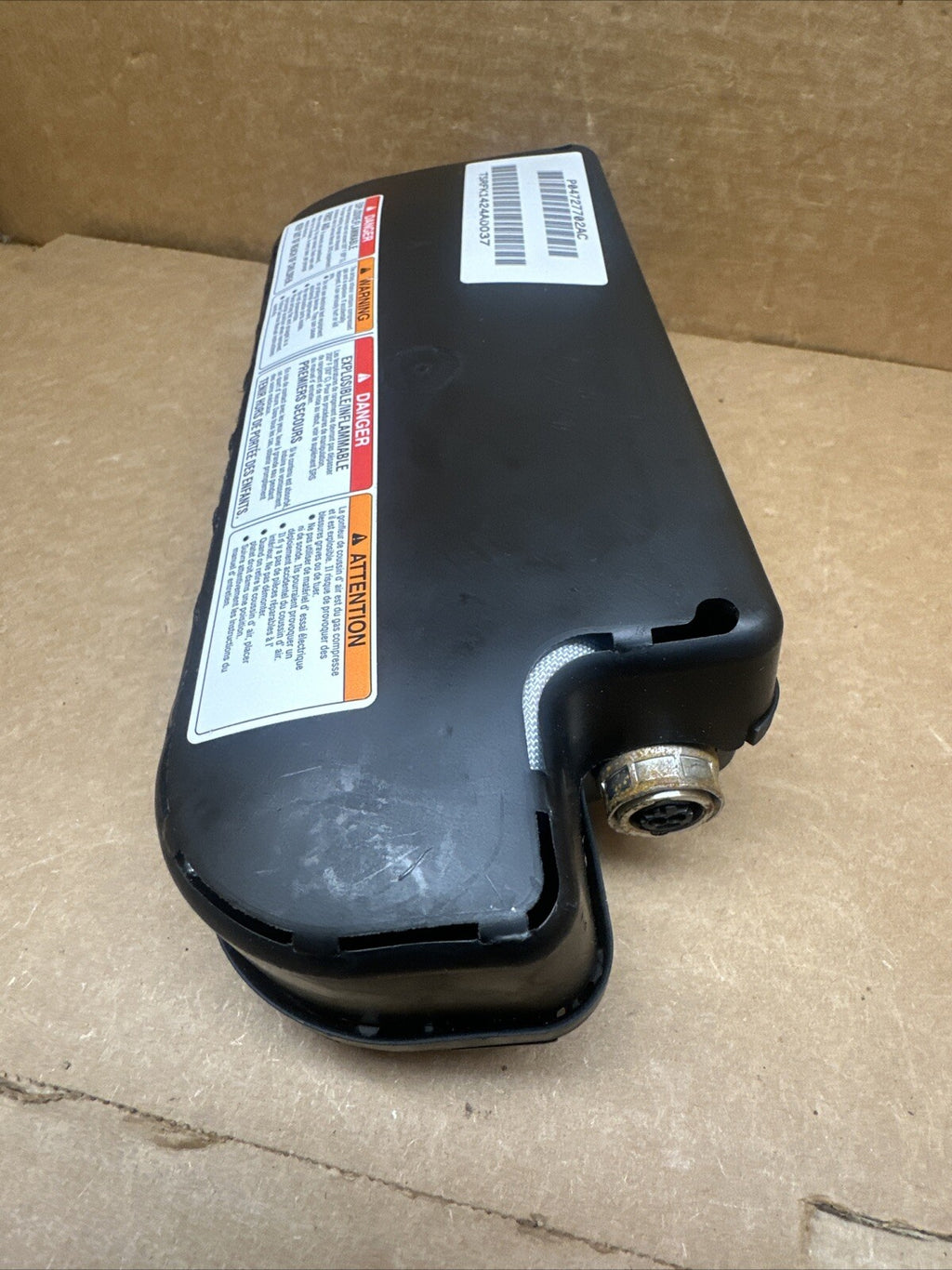 14-2018 Ram Promaster Front Right Side Passenger Seat Air Bag Airbag P04727702AC8