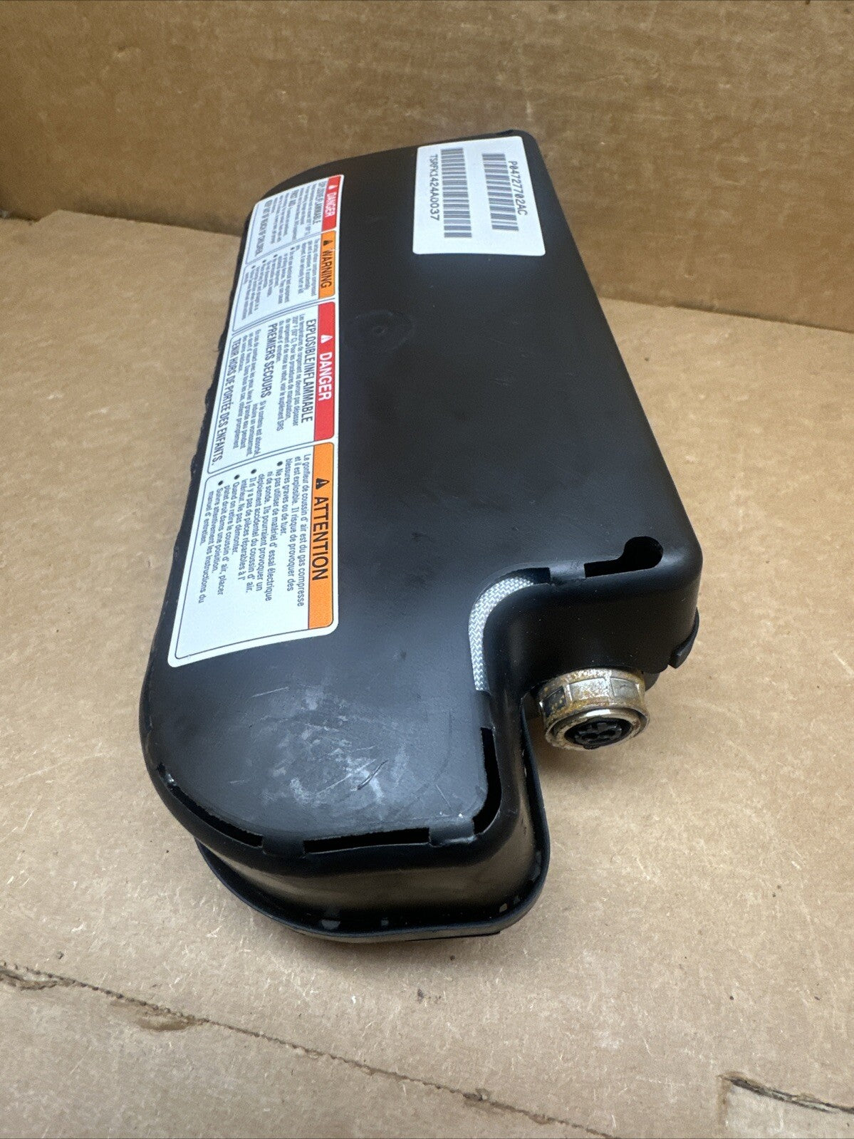 14-2018 Ram Promaster Front Right Side Passenger Seat Air Bag Airbag P04727702AC8