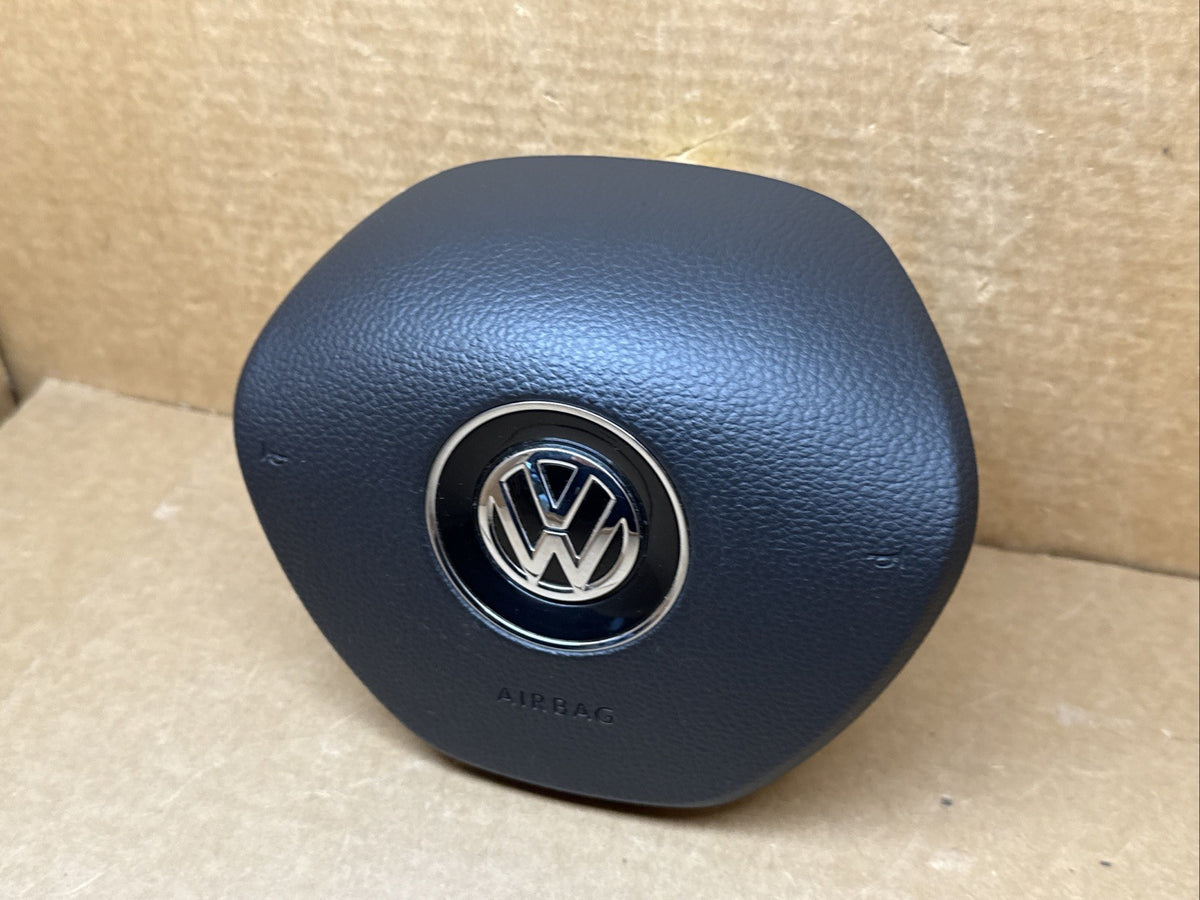 2017 Jetta Front Left Driver Side Steering Wheel Air Bag Airbag 5C6 880 201 E4