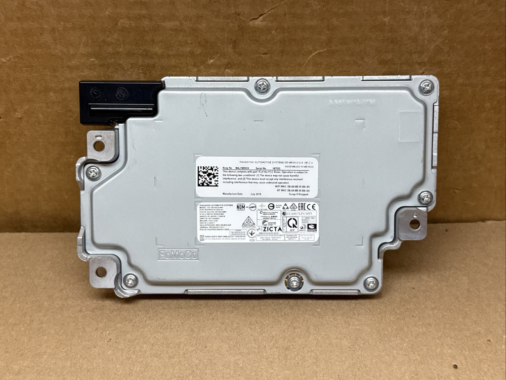 Ford Sync 3 Sync3 Radio Module LS7T 14G370 BCD4