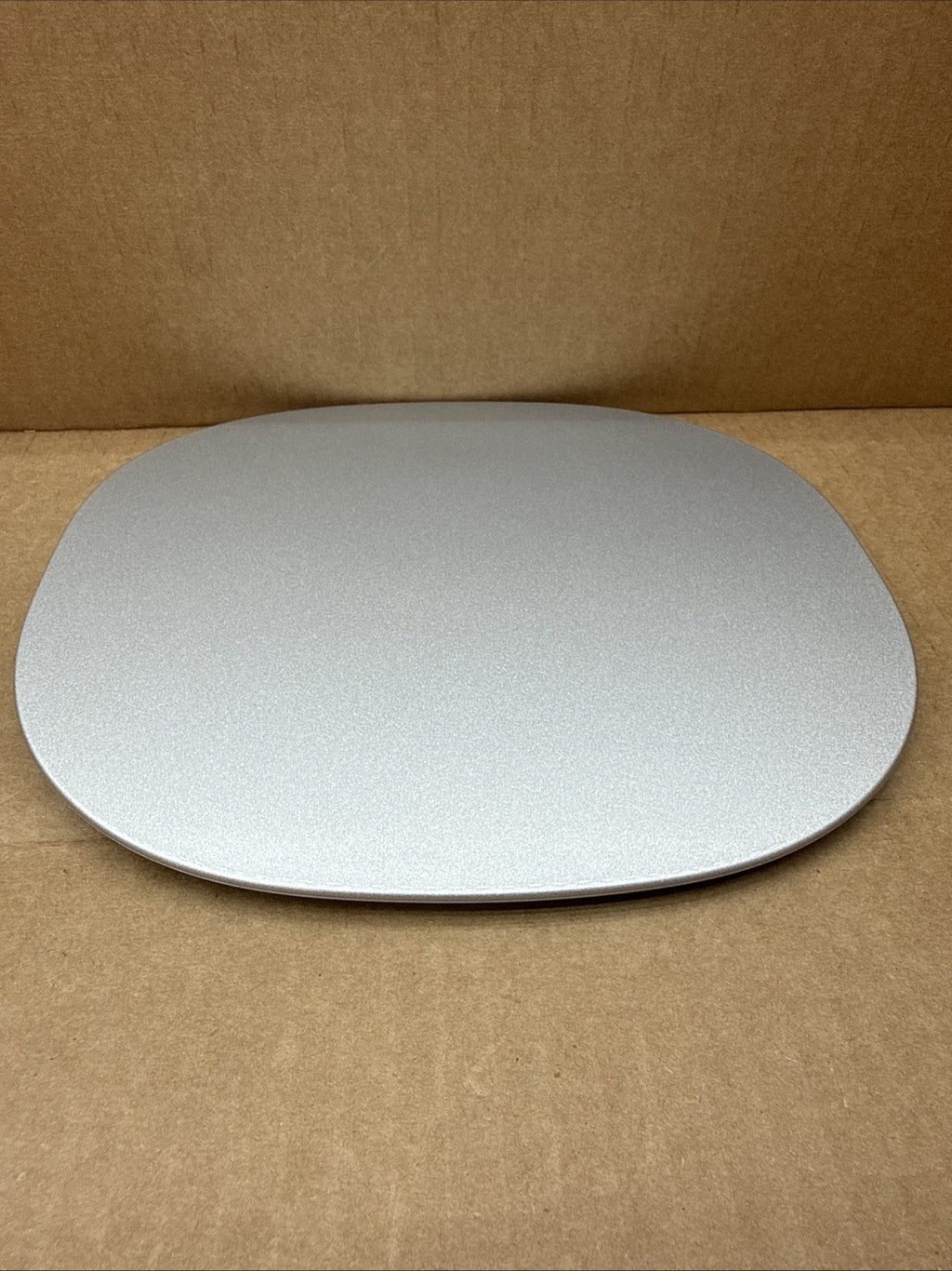 2021 2025 Nissan Rogue Fuel Gas Tank Filler Door Lid Cover OEM  Silver K232