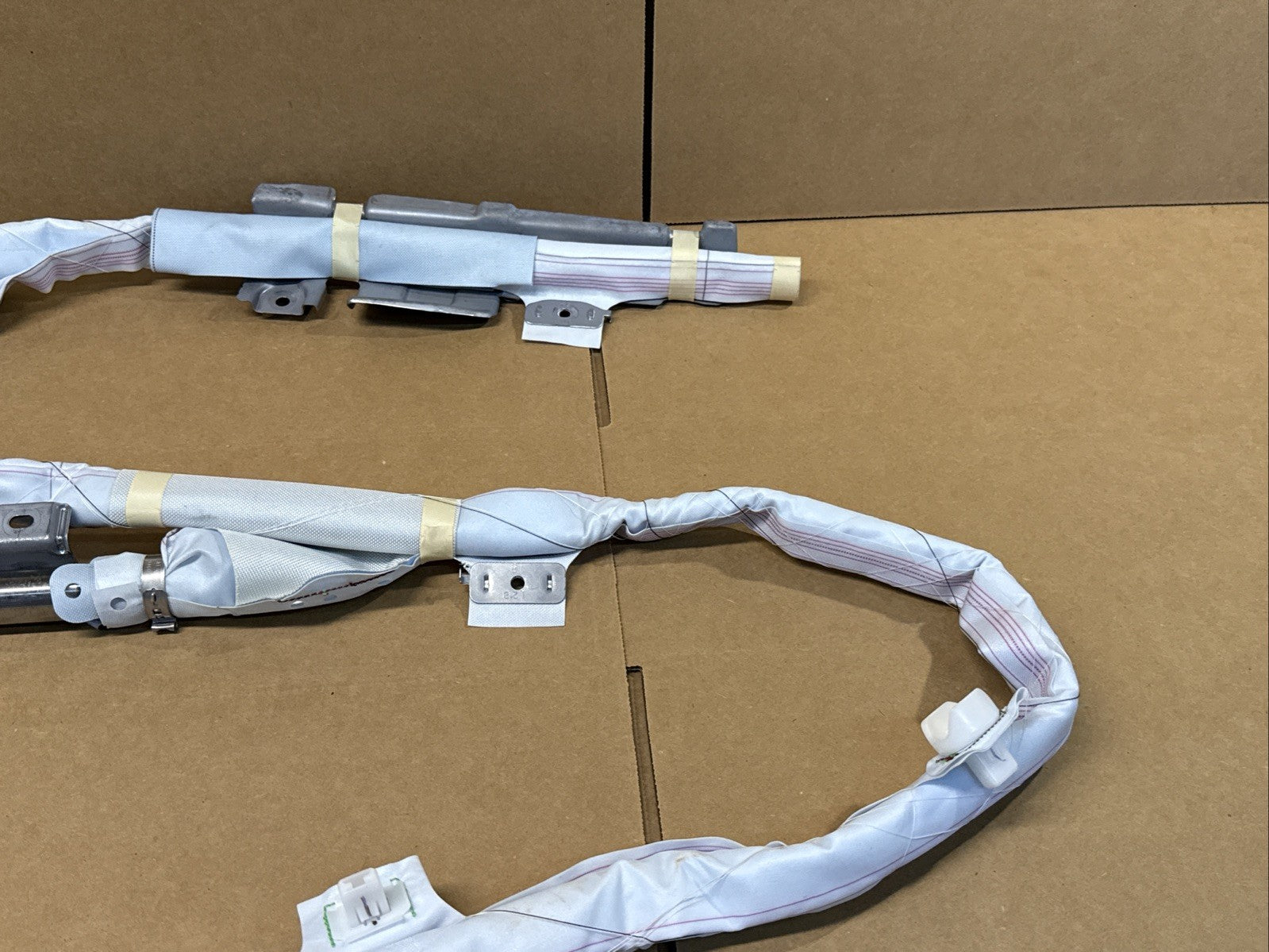 2007 2011 Toyota Camry Left Side Driver Upper Curtain Roof Air Bag Airbag2