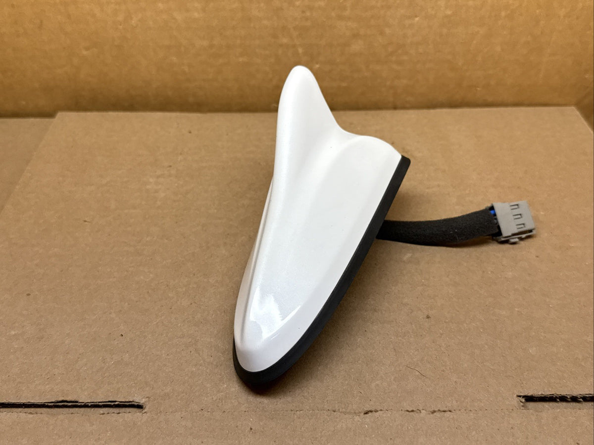 2018 2019 Hyundai Sonata Shark Fin Antenna Pearl White 96210 C2030WW82
