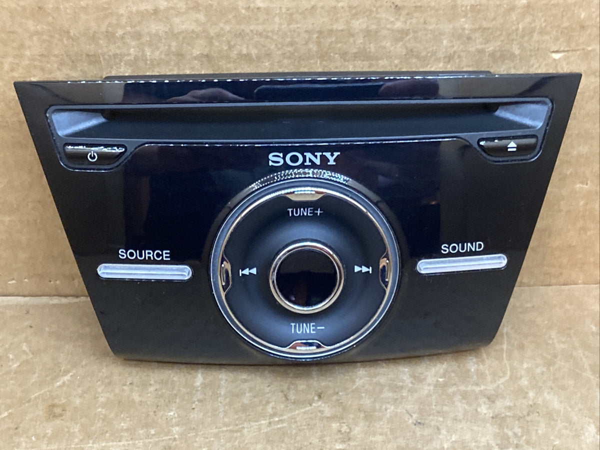 2015 2018 Ford Focus Sony Radio Control Panel BM5T 18K811 FH0