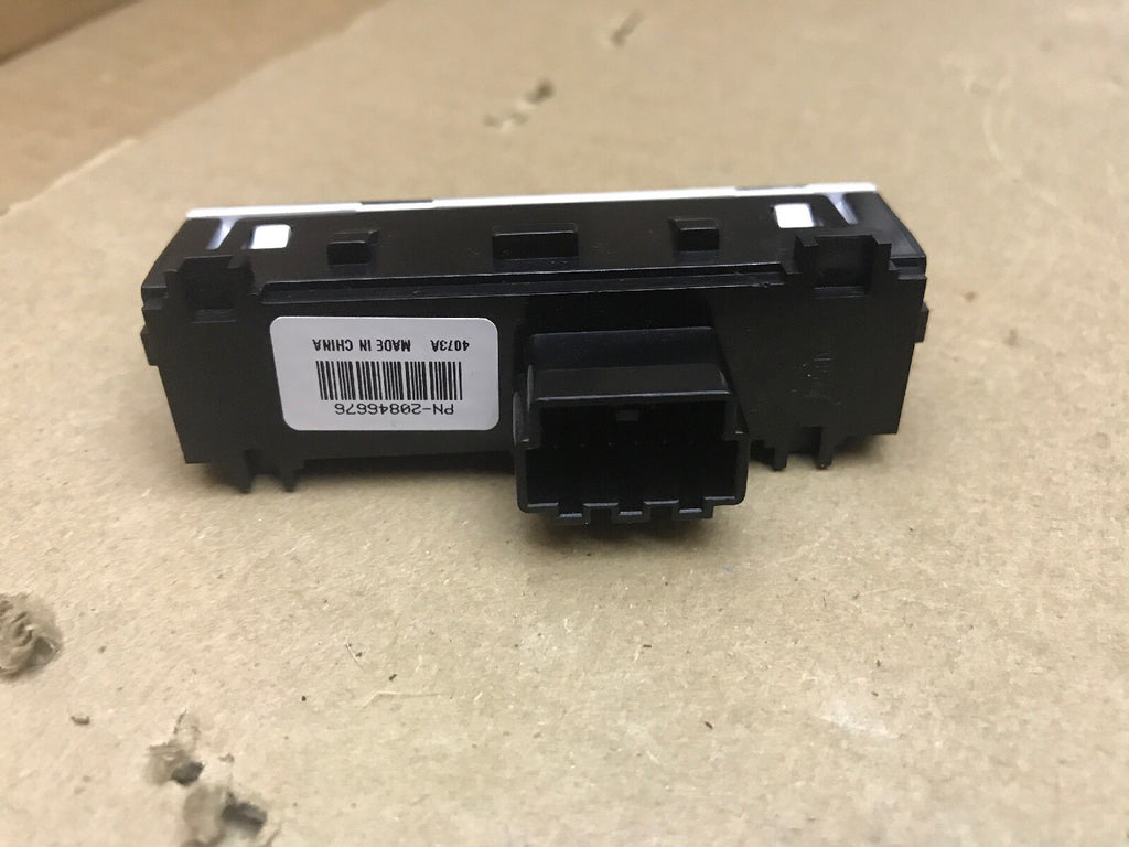 11 15 Chevy Equinox Passenger Occupancy Light Indicator 208466762