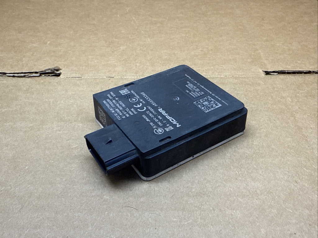 2021 2022 Grand Cherokee Durango Blind Spot Radar Sensor Module OEM 68565333AB6