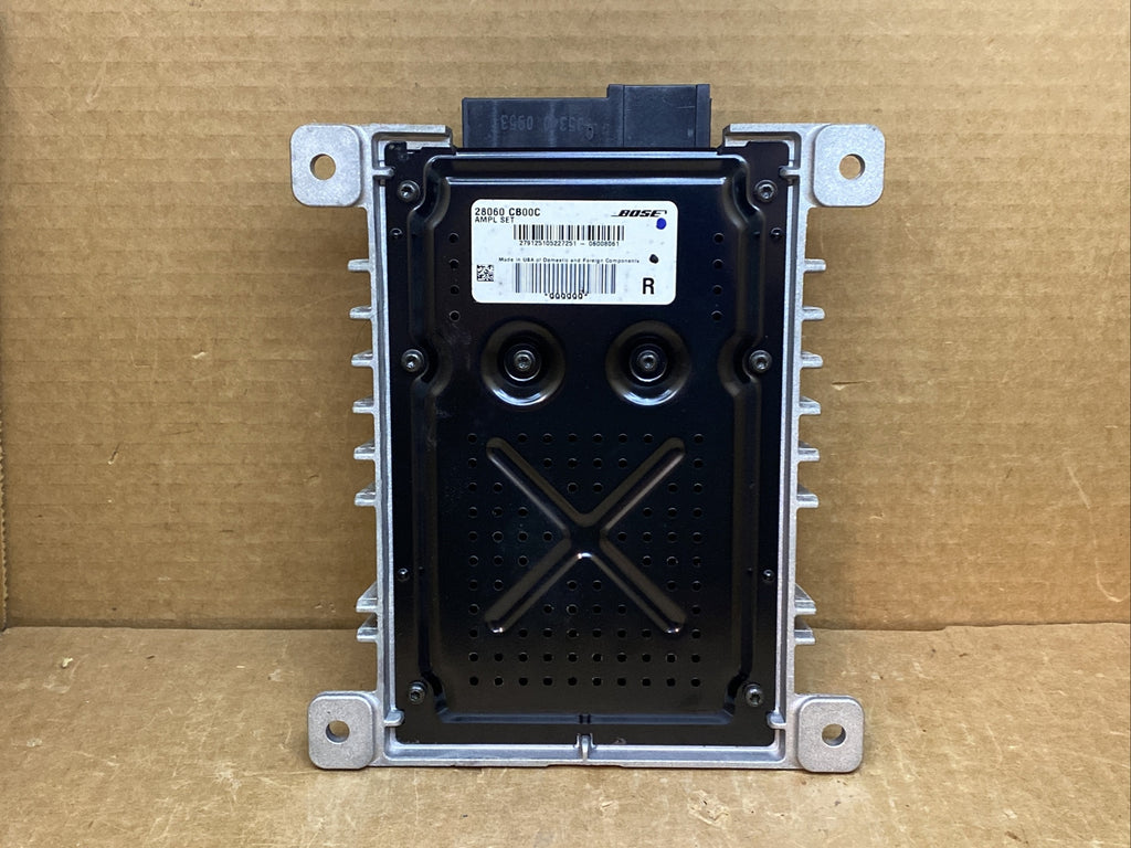 2004 2007 Nissan Murano Bose Radio Audio Amp Amplifier OEM 28060 CB00C2