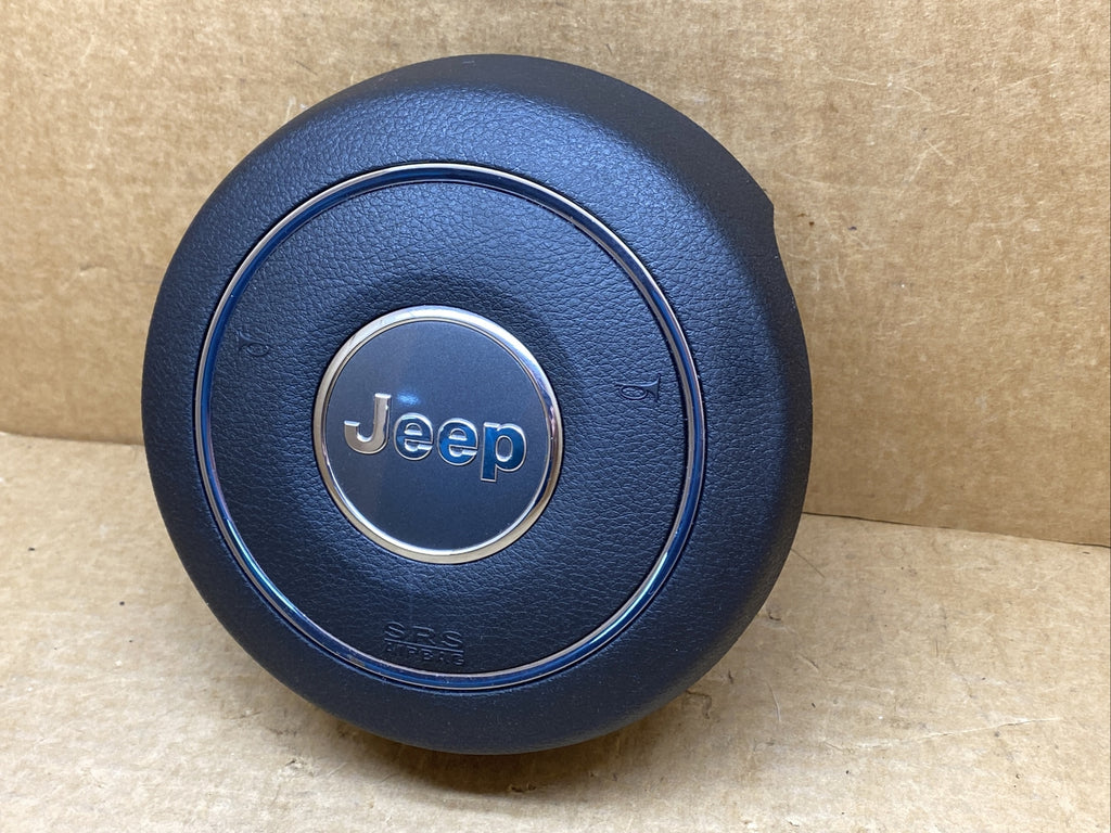 2011 2013 Grand Cherokee Front Left Driver Side Steering Wheel Air Bag Airbag 4