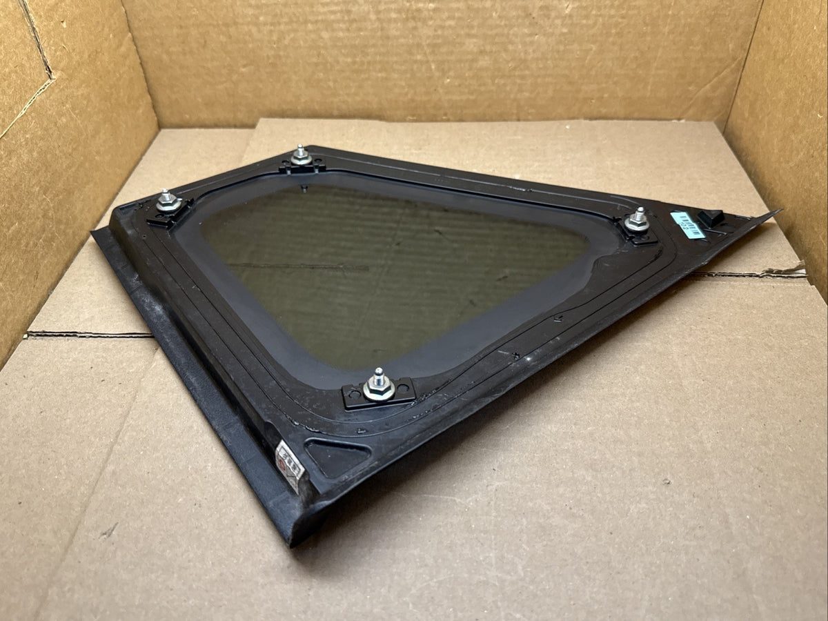 2020 2025 Kia Soul Rear Left Driver Quarter Glass OEM 87810 K00006
