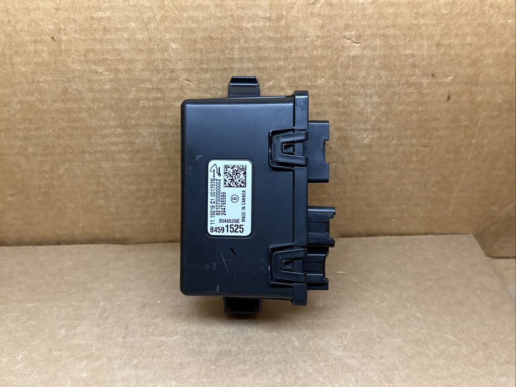 2017   2023 GMC ACADIA LIFTGATE TAILGATE OPEN CONTROL MODULE UNIT OEM 845915250
