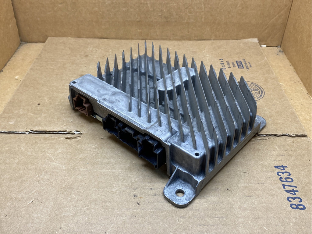 2014 2017 Cadillac ATS Bose Radio Audio Amplifier Amp 234442212