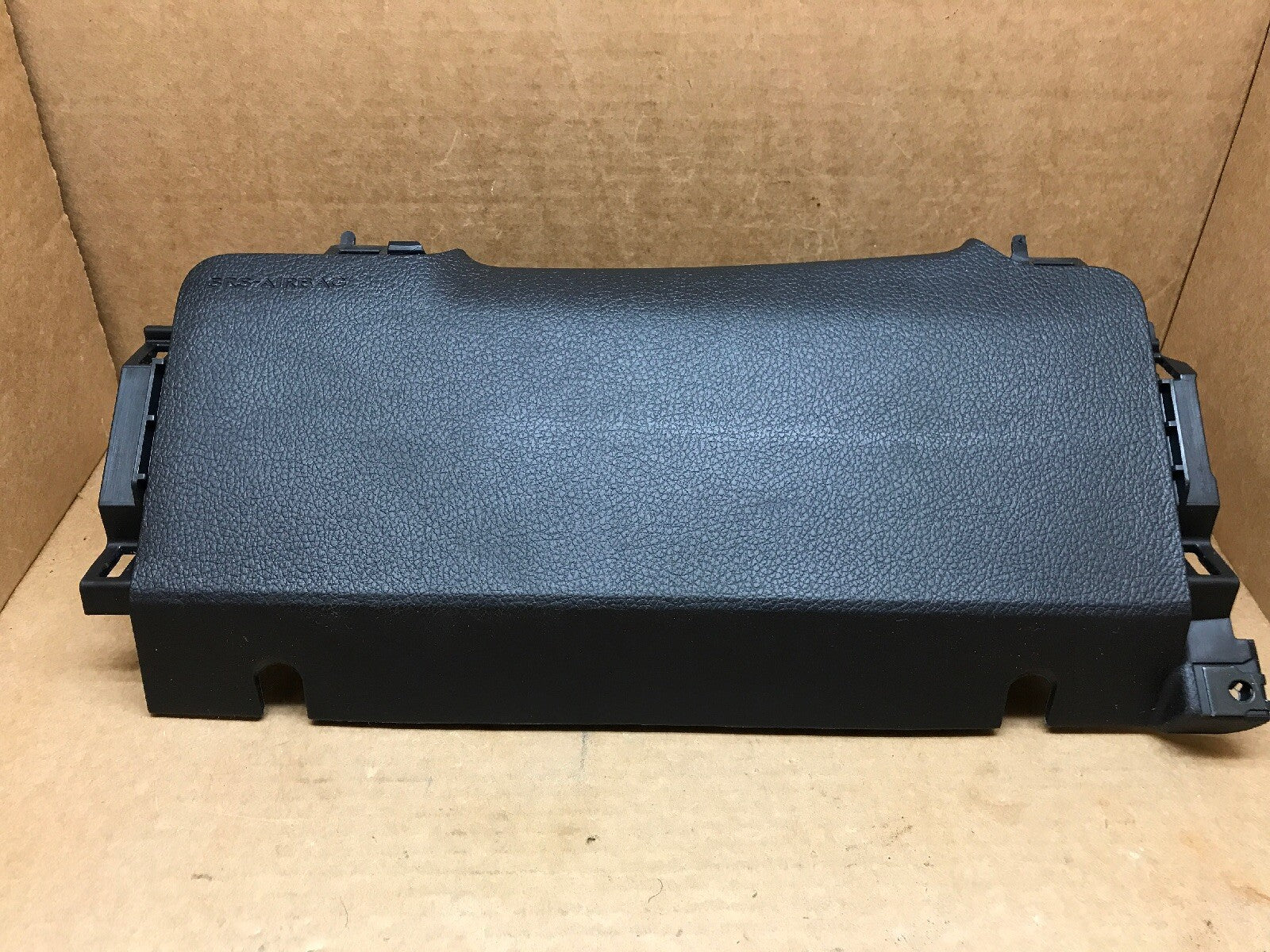 14 16 SUBARU IMPREZA LEFT SIDE DRIVER STEERING WHEEL & KNEE AIRBAG AIR BAG OEM7