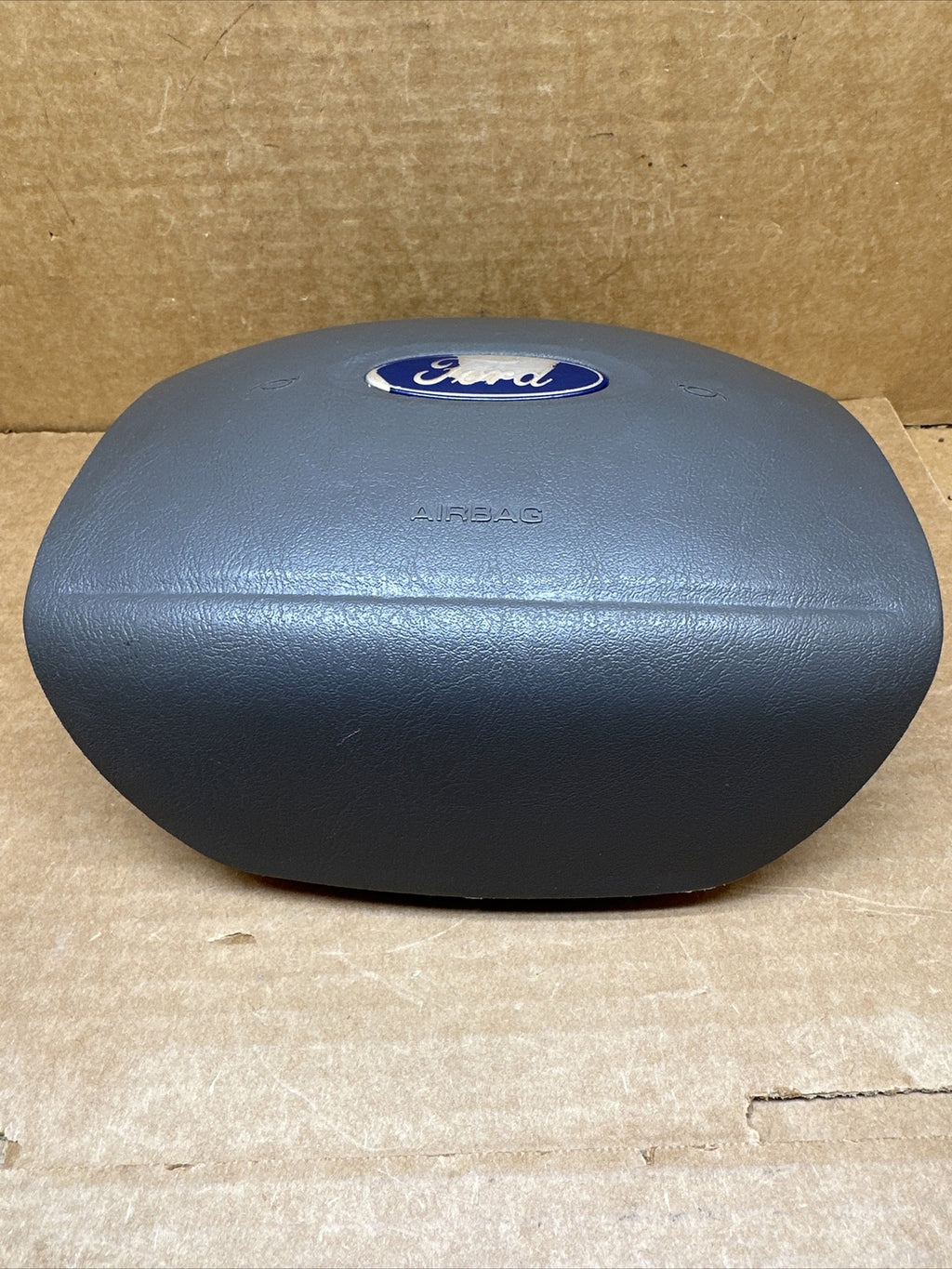 99 03 Ford F150 F250 Expedition Left Driver Side Steering Wheel Airbag Air Bag3