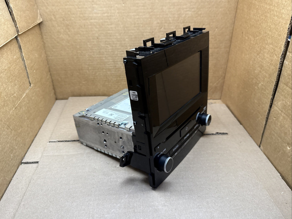 2019 2020 Subaru Forester OEM Dash Radio Receiver Screen Display 86201SJ6004