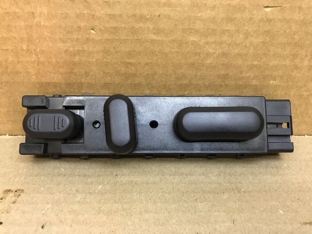 06 12 FUSION MILAN MKZ RIGHT SIDE PASSENGER SEAT SWITCH CONTROLS 9L3T 14A701 FAW0