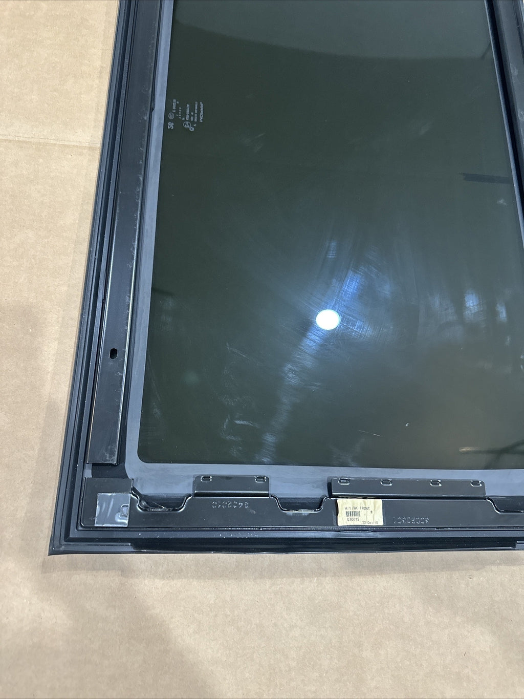 2014 2020 Impala 2010 2016 Lacrosse Front Dual Panel Sun Roof Sunroof OEM Glass5