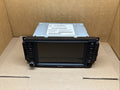 Jeep Dodge Chrysler Touchscreen Radio RBZ P68284017AB 68284017AB0