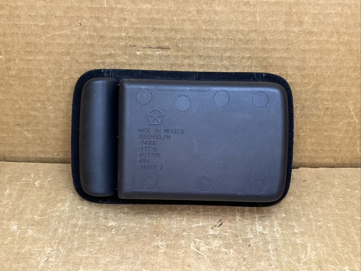 2011 2020 Dodge Journey 3000550LFN Center Console Tray Insert Genuine OEM1