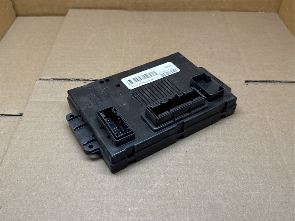 2016 2019 Ford Explorer Temperature Temp Climate Control Module GB5T 18C612 BG2