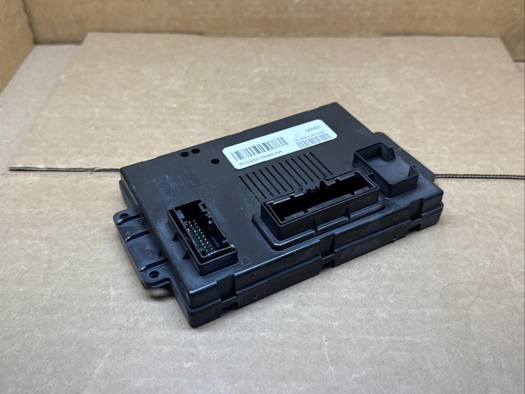 2016 Ford Explorer Temperature Temp Climate Control Module GB5T 19980 AH3