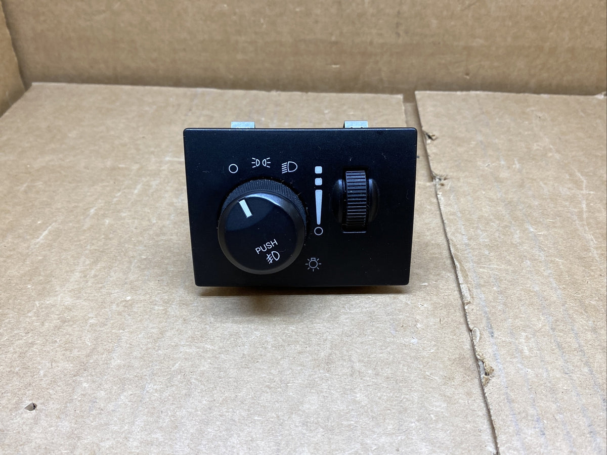06 10 Dodge Charger Magnum Chrysler 300 Head Light Headlight Switch P68019678AE1