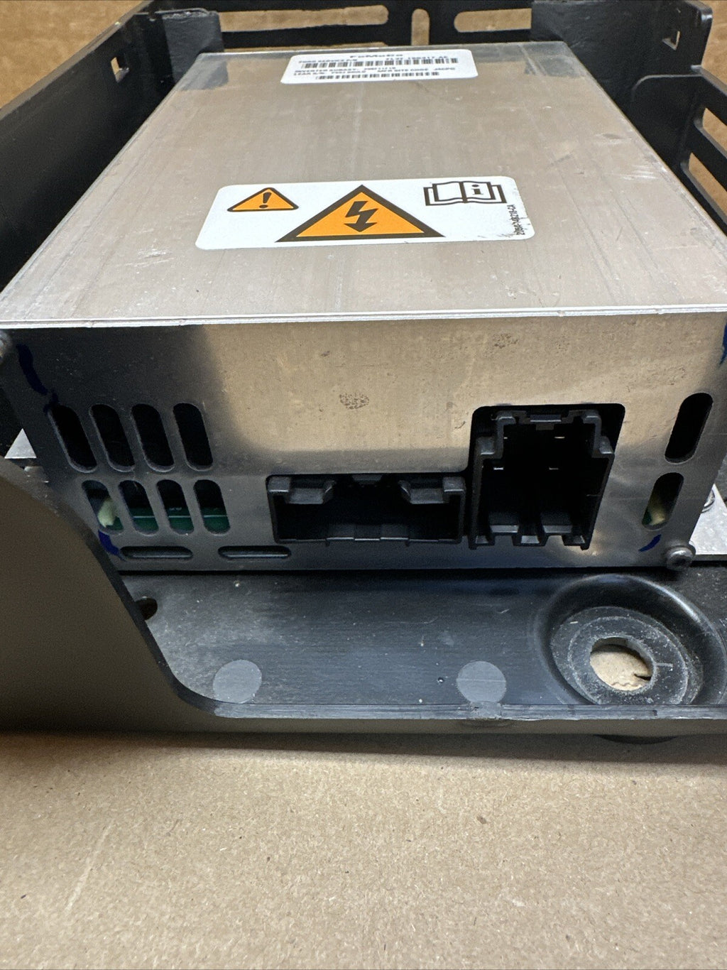 2015 2017 Ford F 150 F150 Power Inverter Converter Module FL3T 19G317 AE6
