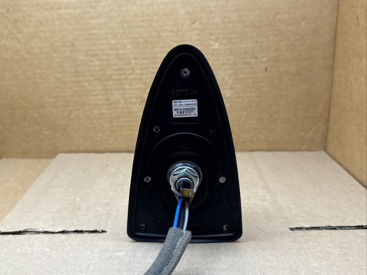 2018 2021 Hyundai Tucson Shark Fin Antenna Coliseum Gray 96210 D3300Z5G9
