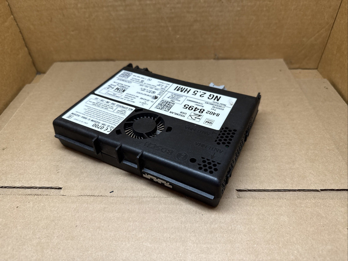 GM HMI Human Machine Interface Control Module 840284954