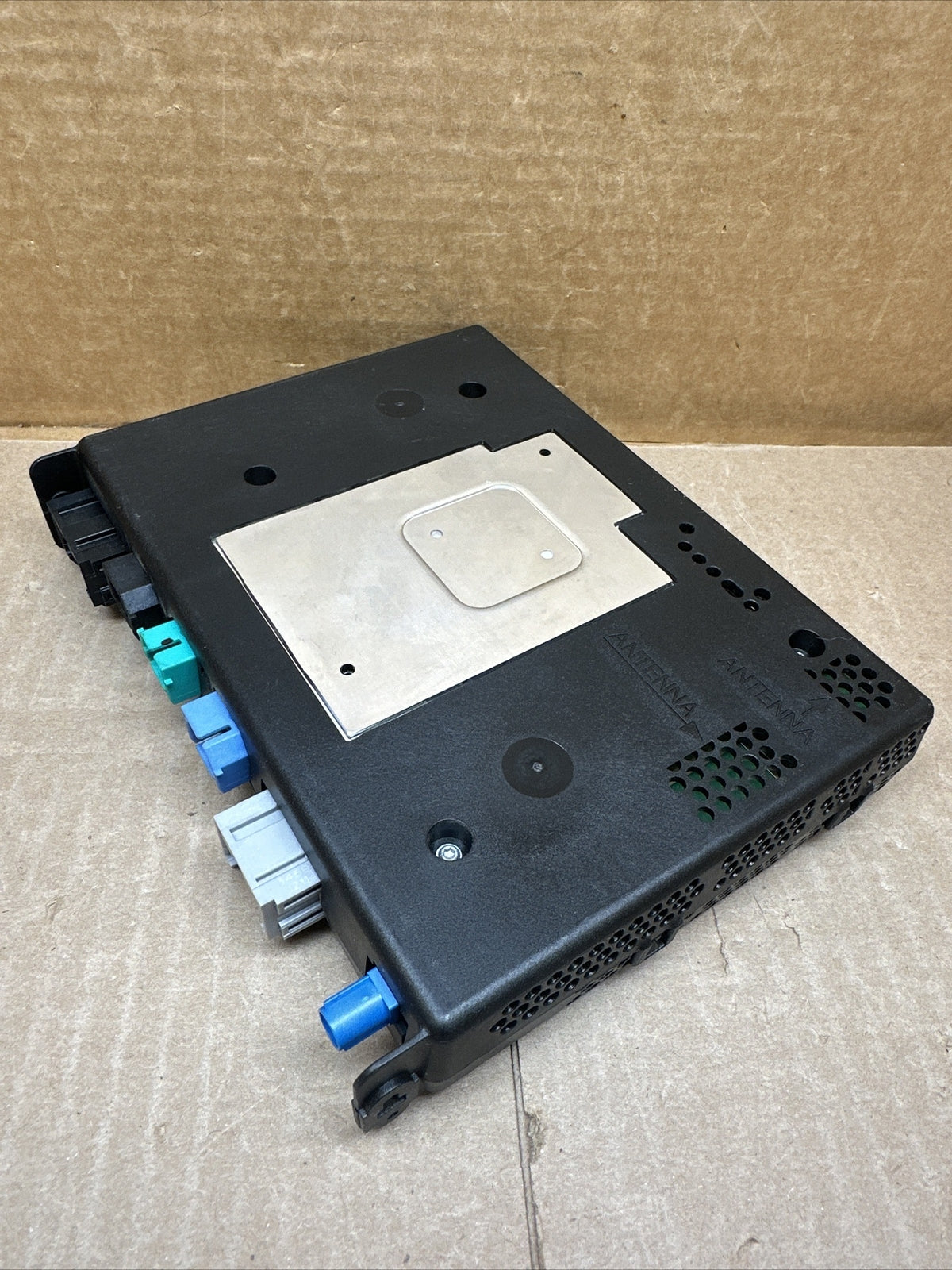 2015 2016 GM HMI Human Machine Interface Control Module 234437477