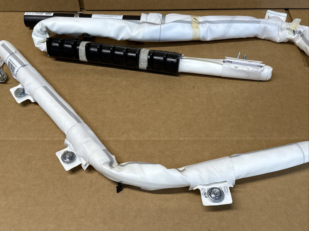 2020 2025 Kia Soul Left Driver Roof Curtain Upper Air Bag Airbag OEM 80410 K00003