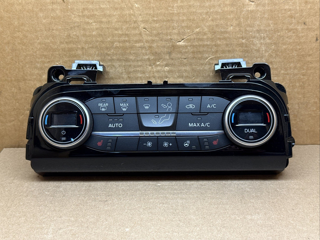 2020 2022 Ford Escape Front Climate Temp Temperature Control LJ6T 18C612 GD4